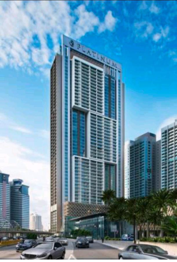 Kl Platinum Klcc 42 By Snc Apartment Kuala Lumpur Exterior photo